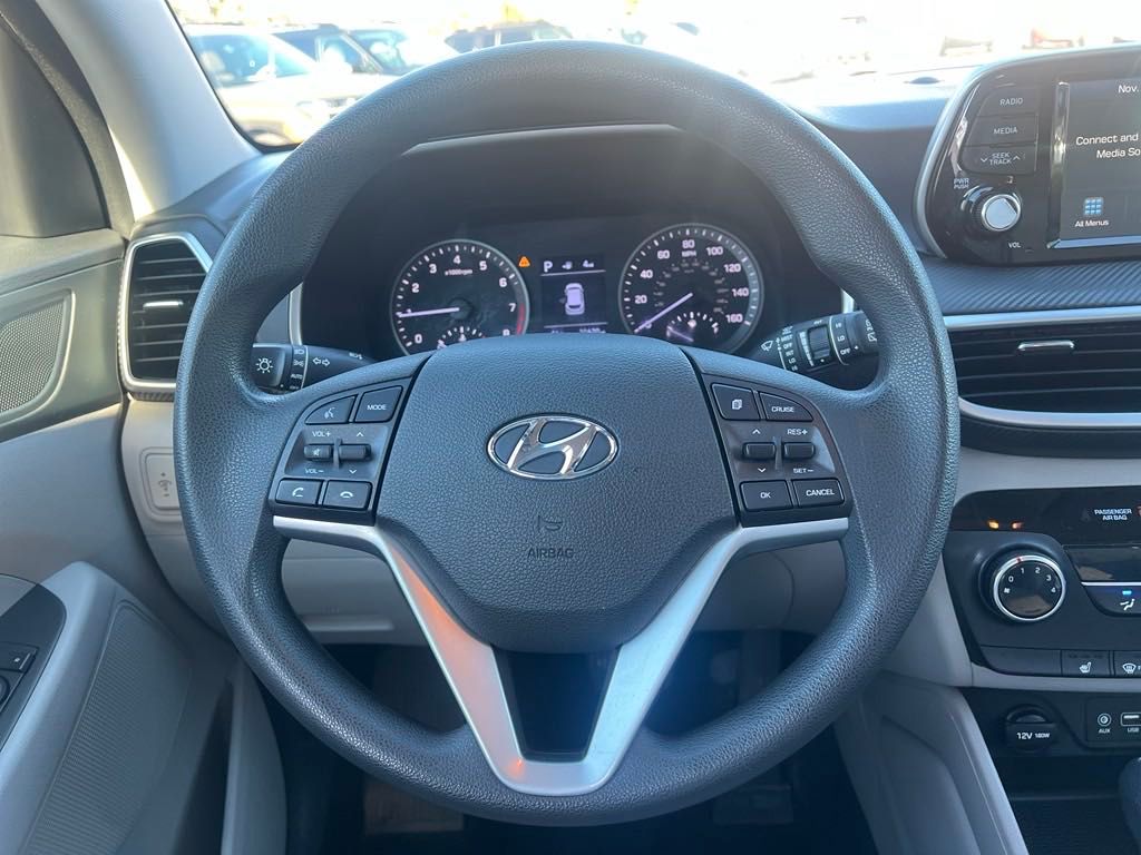 2021 Hyundai Tucson Value 14