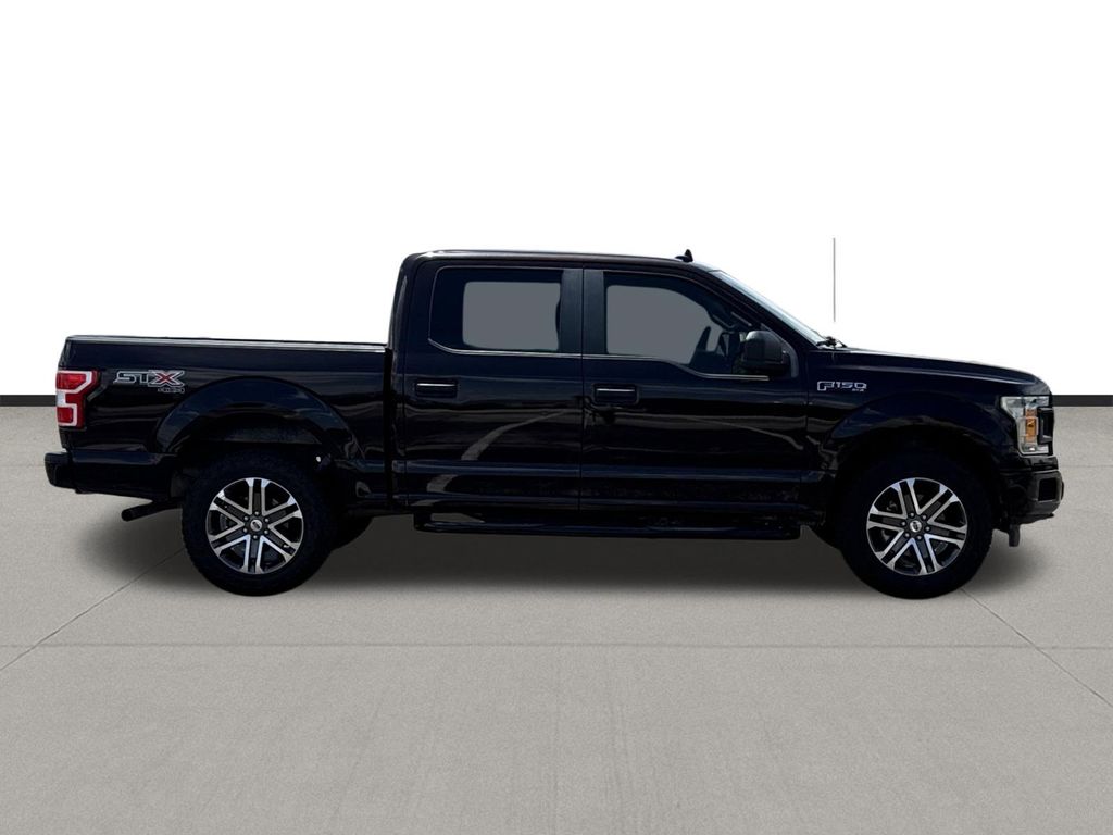 2020 Ford F-150 XL Red at Big Star Buick GMC