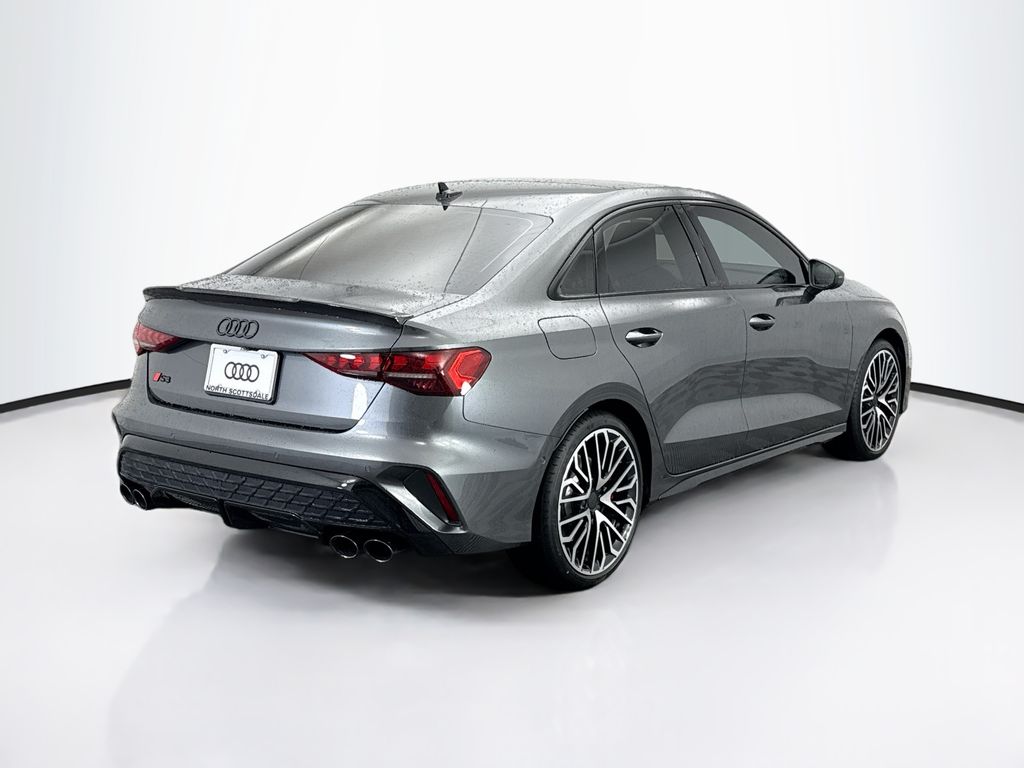 Thumbnail: 2026 Audi S3 - 5