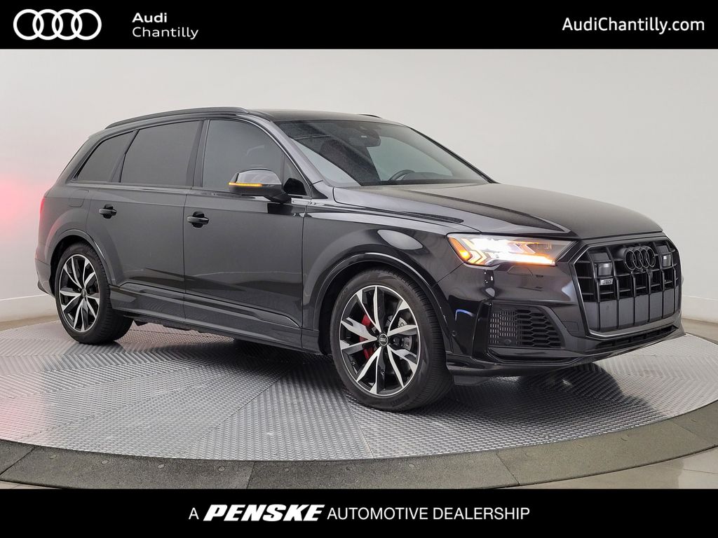 2023 Audi SQ7 Premium Plus -
                  Chantilly, VA