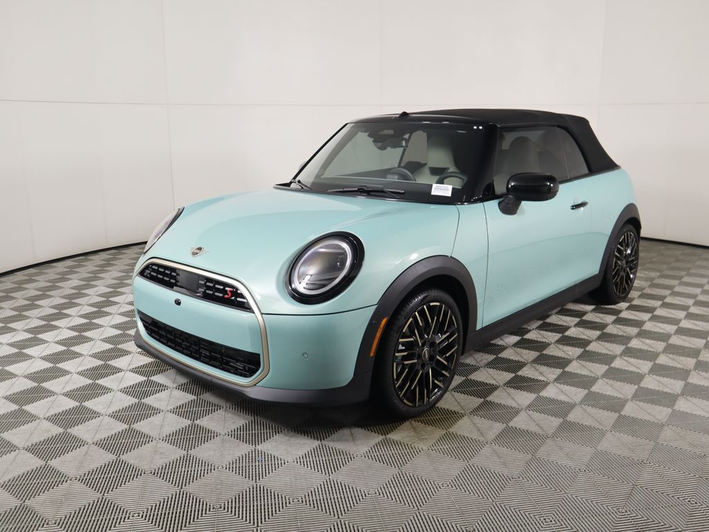 Thumbnail: 2026 MINI Cooper - 9
