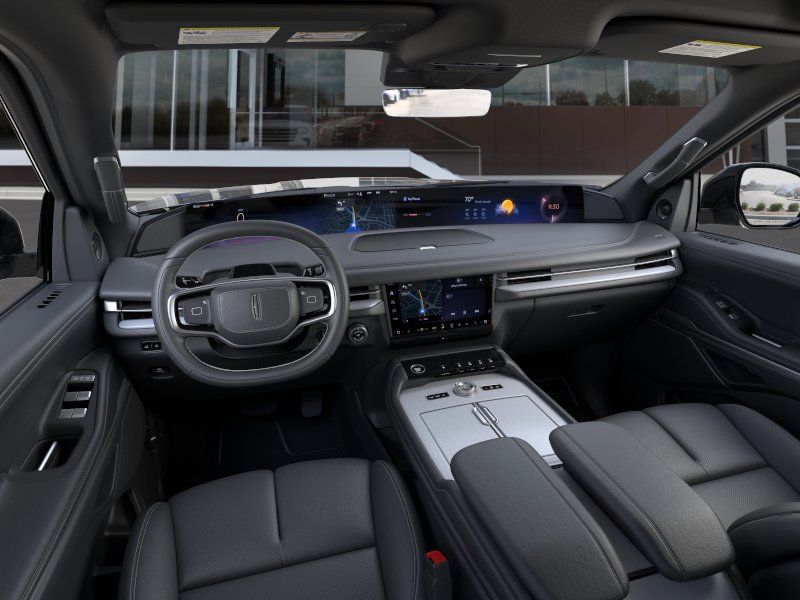 Thumbnail: 2026 Lincoln Navigator - 9