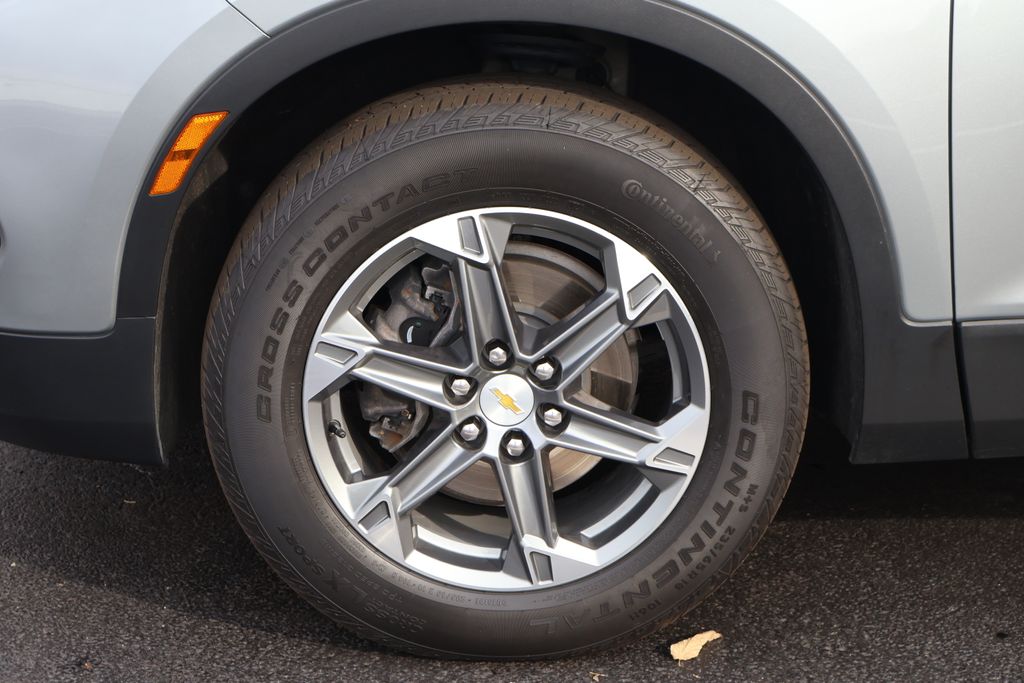 Thumbnail: 2024 Chevrolet Blazer - 13