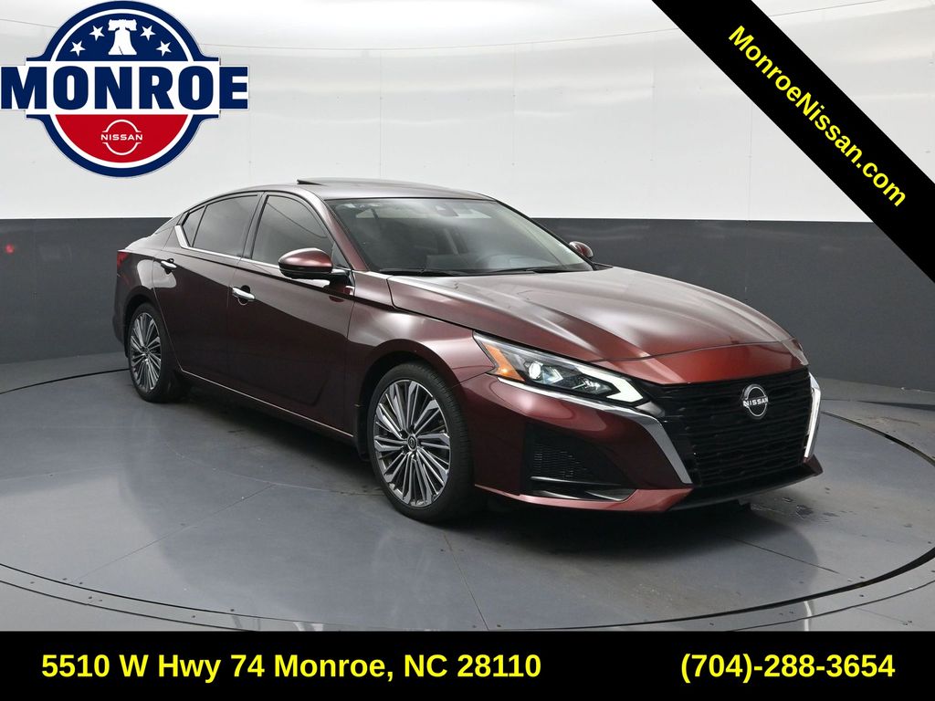 2024 Nissan Altima 2.5 SL