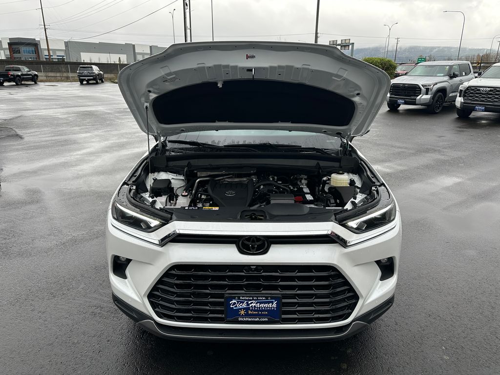 2025 Toyota Grand Highlander Limited