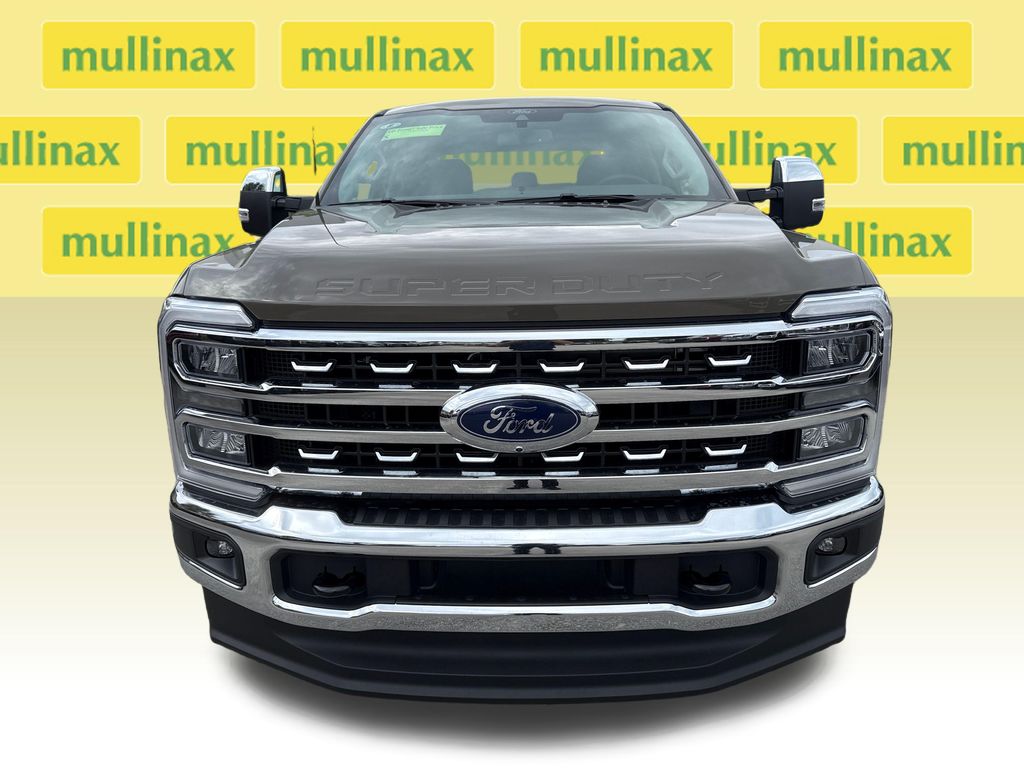 New 2026 Gray Ford Lariat image 12