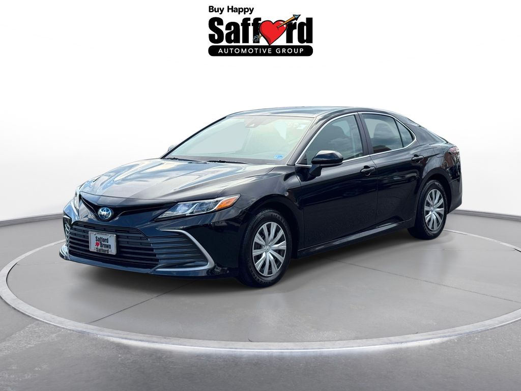 2023 Toyota Camry Hybrid LE