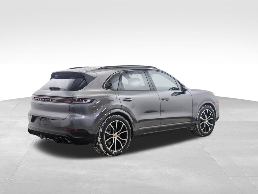 Thumbnail: 2024 Porsche Cayenne - 5