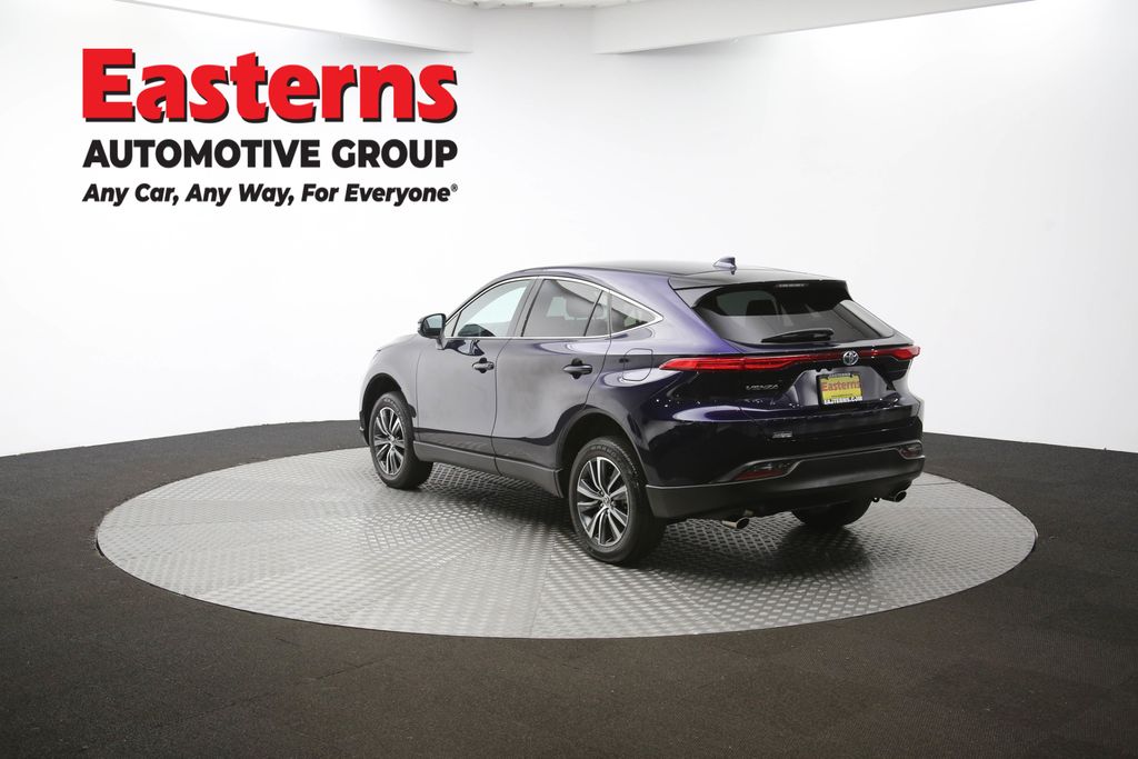 Used 2024 Blue Toyota LE image 63