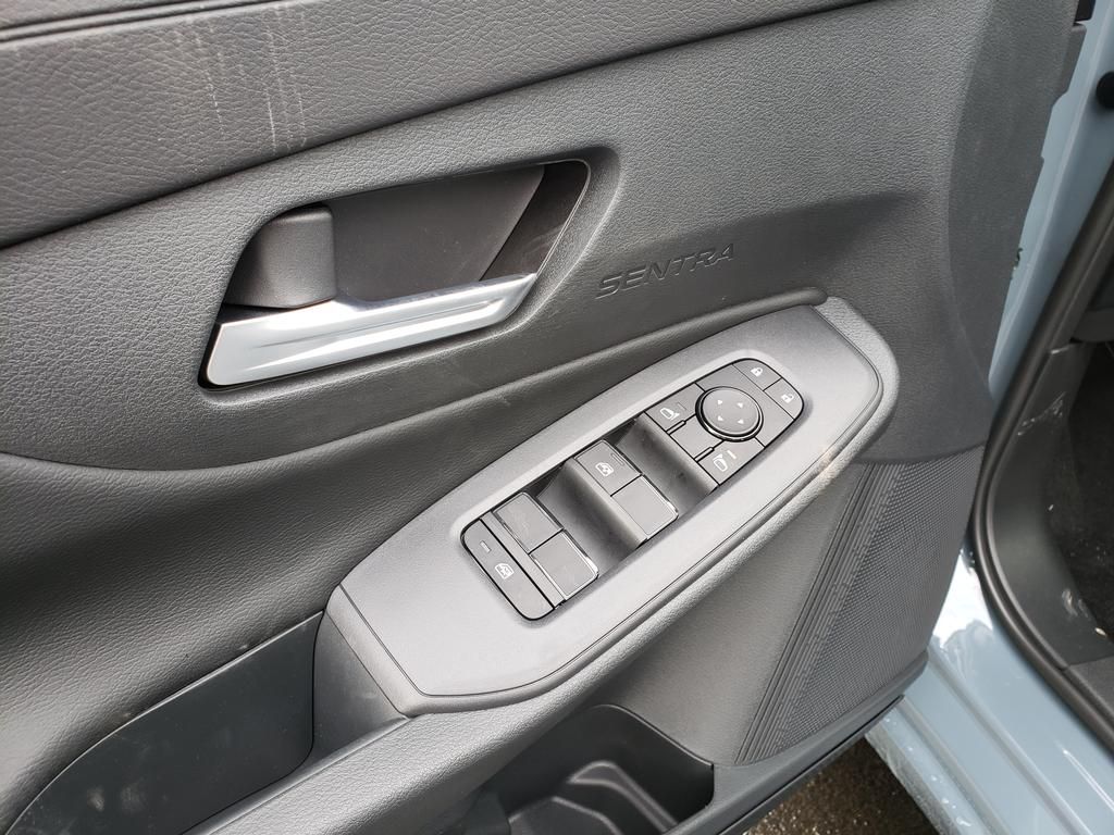 new 2026 Nissan Sentra car, priced at $24,296