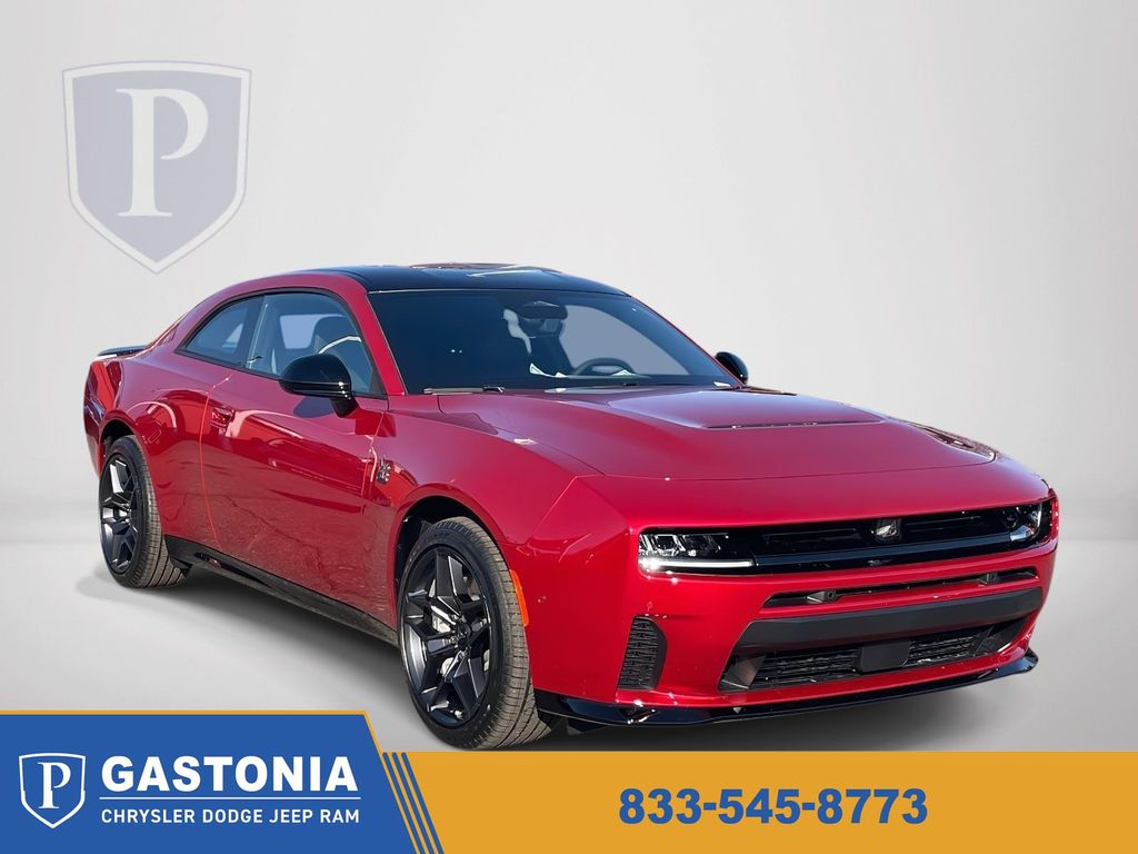 2026 Dodge Charger Scat Pack