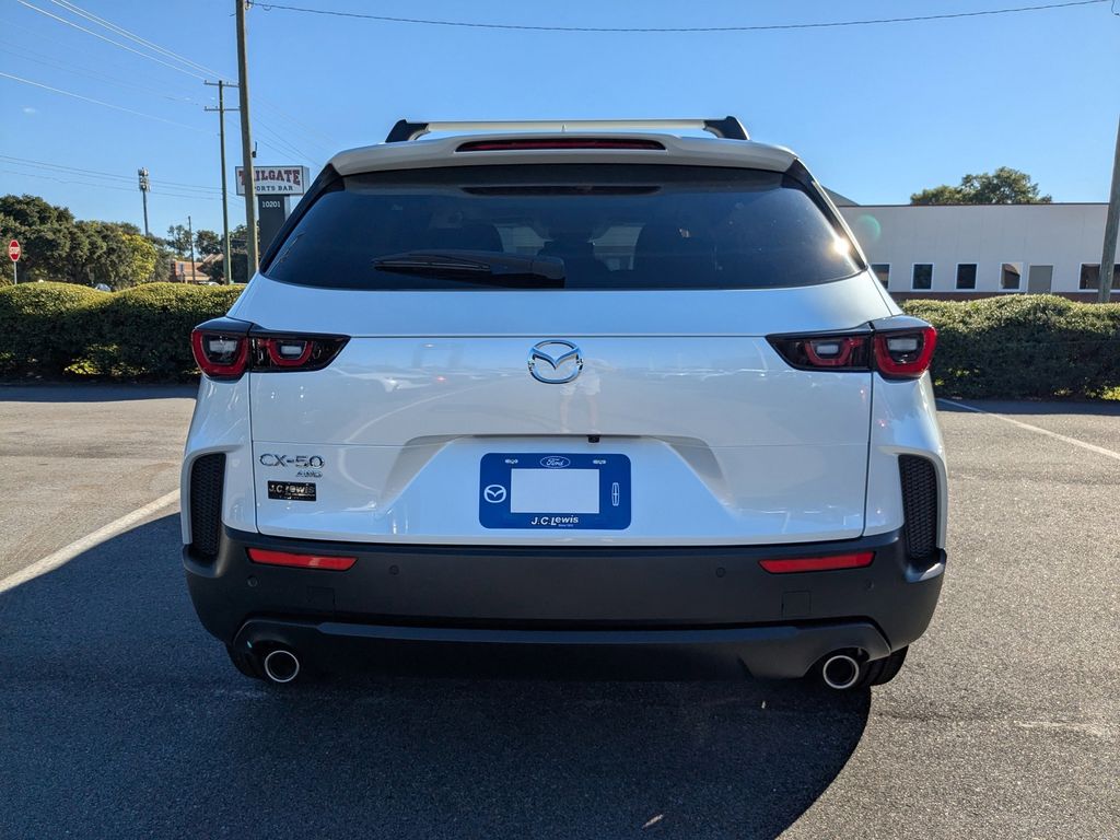 2026 Mazda CX-50 2.5 S Premium