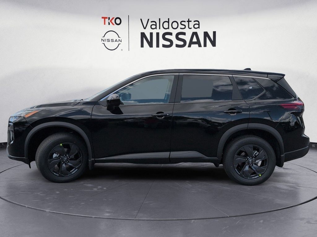 New 2026 Nissan Rogue SUV