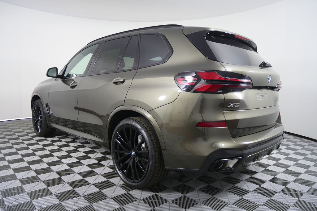 Thumbnail: 2026 BMW X5 - 5