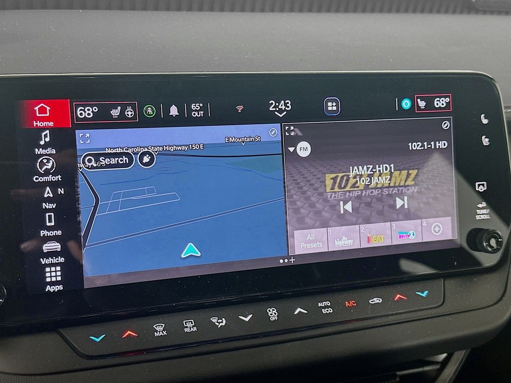 New 2026 Red Dodge Daytona Scat Pack Track image 13