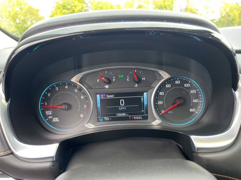 Thumbnail: 2019 Chevrolet Traverse - 30