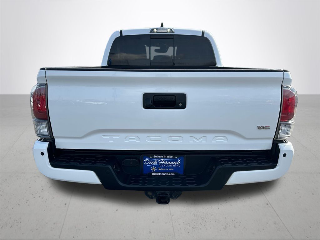 2023 Toyota Tacoma TRD Off-Road