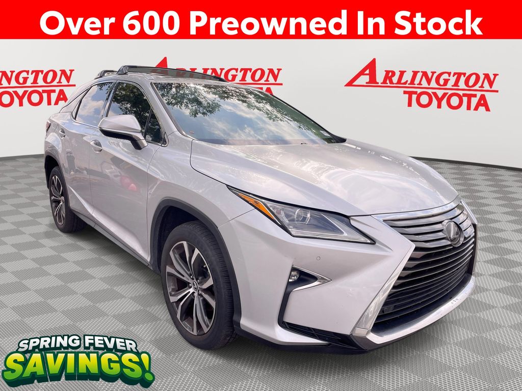 2019 Lexus RX 350