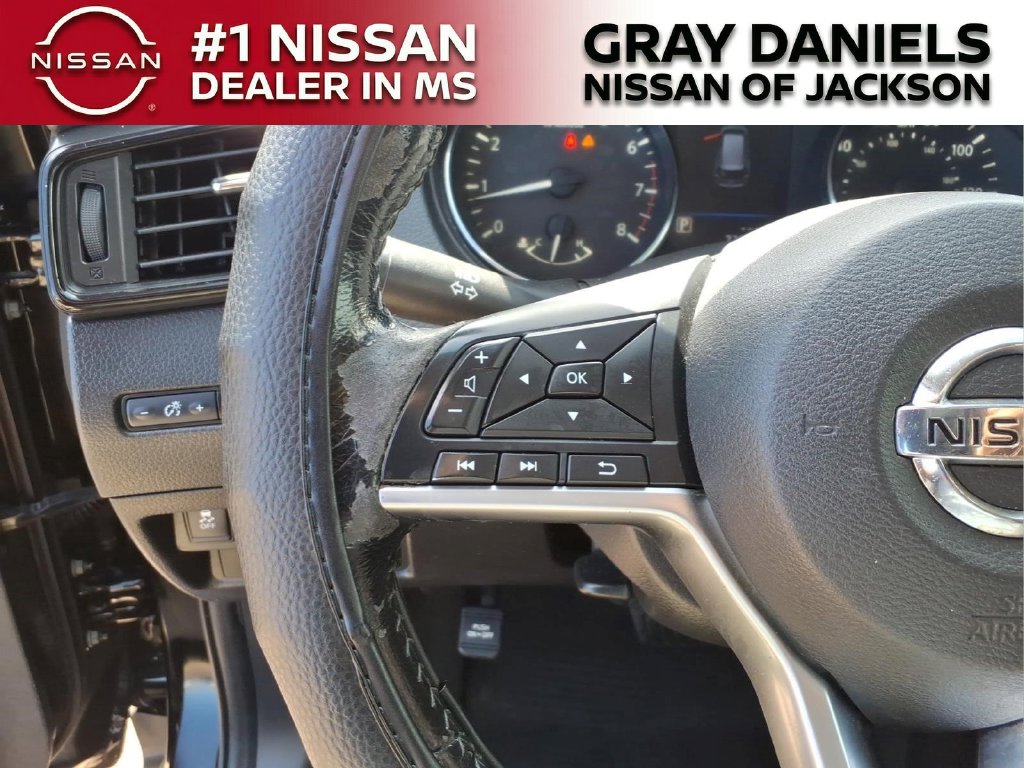 Used 2020 Nissan Rogue SUV