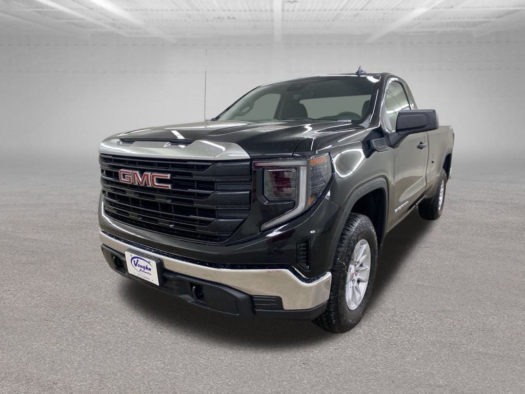 2024 GMC Sierra 1500 Pro photo
