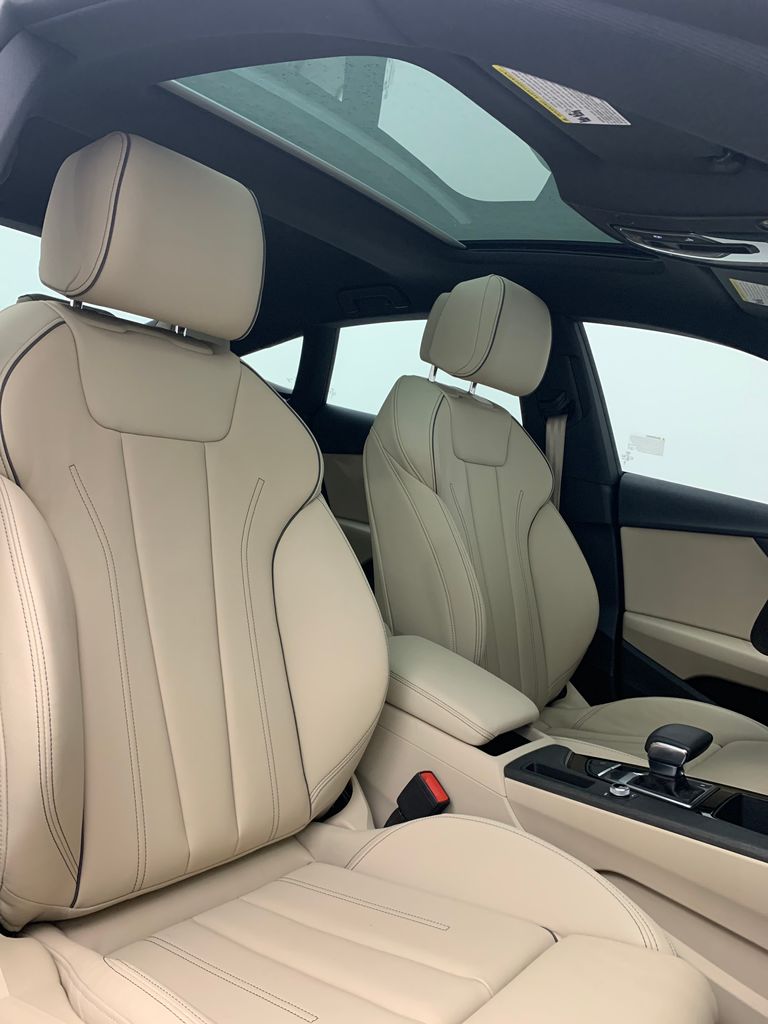 Thumbnail: 2023 Audi A5 - 13