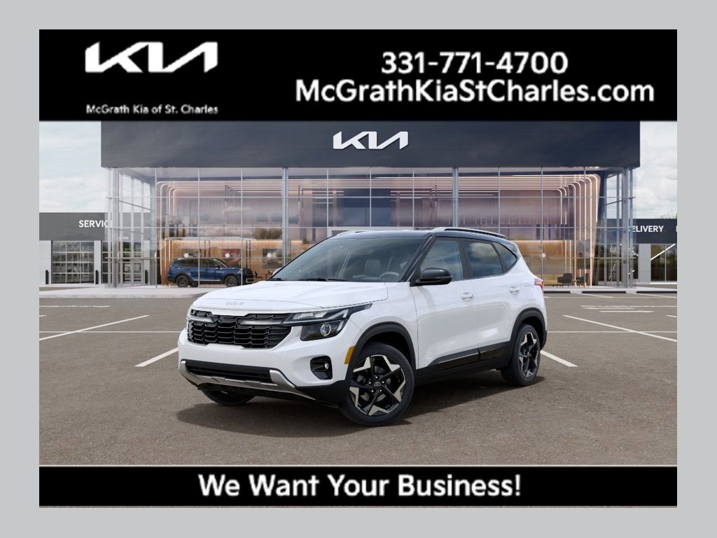 2026 Kia Seltos S
