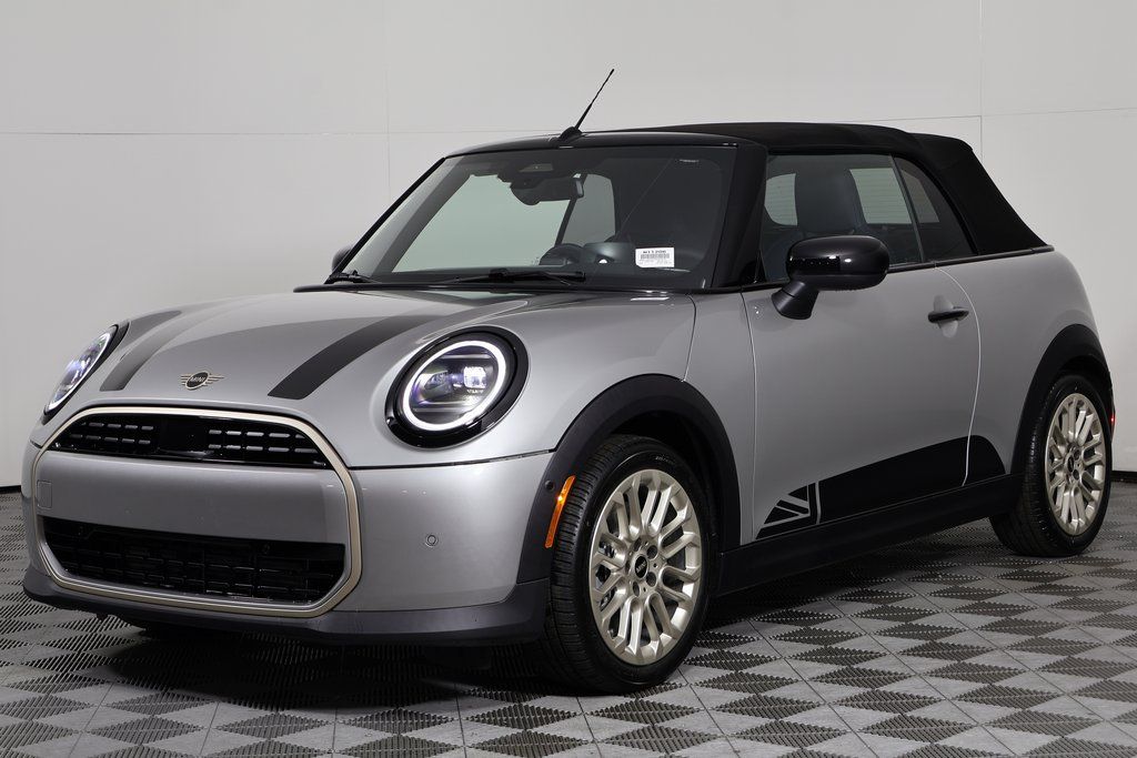 Thumbnail: 2026 MINI Cooper - 1