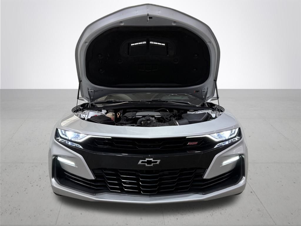 2019 Chevrolet Camaro 2SS photo 4
