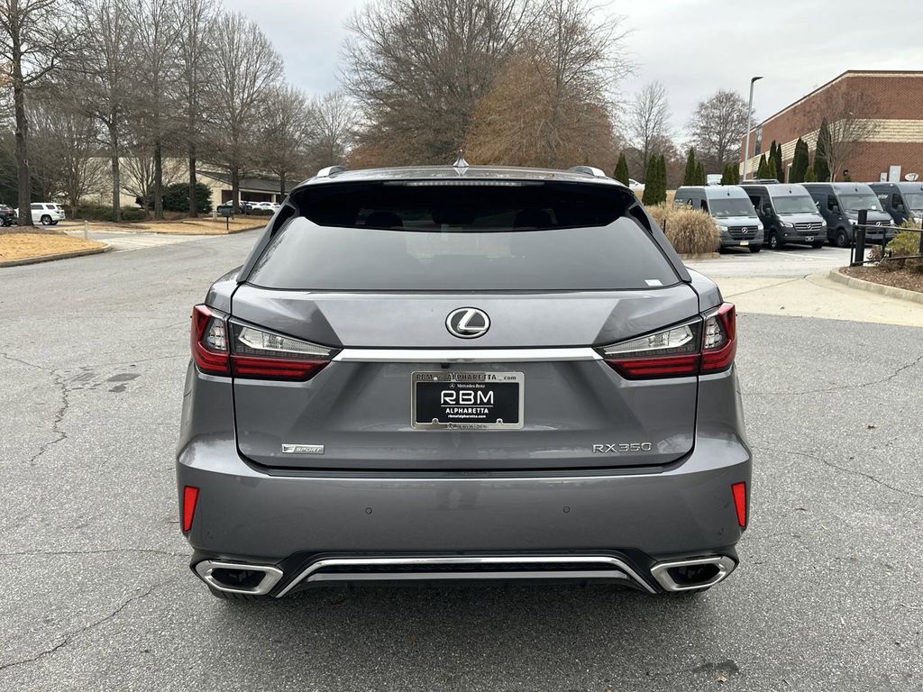 2019 Lexus RX  6