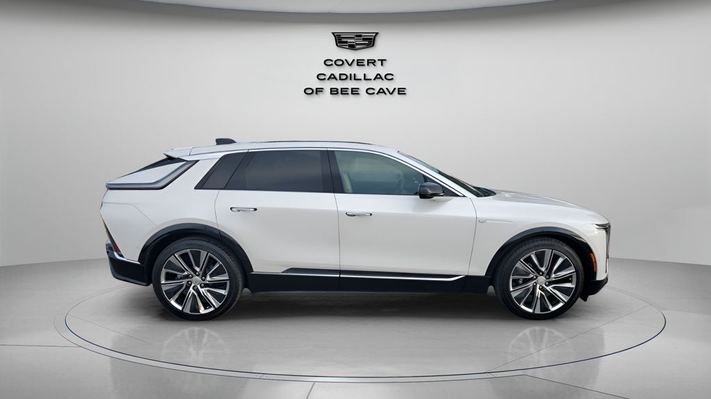 Used Car 2024 Cadillac Lyriq  Luxury For Sale Under $40,000 In Austin, Texas