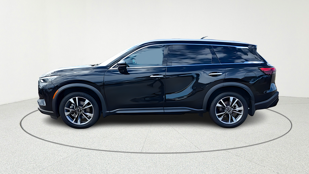2023 INFINITI QX60