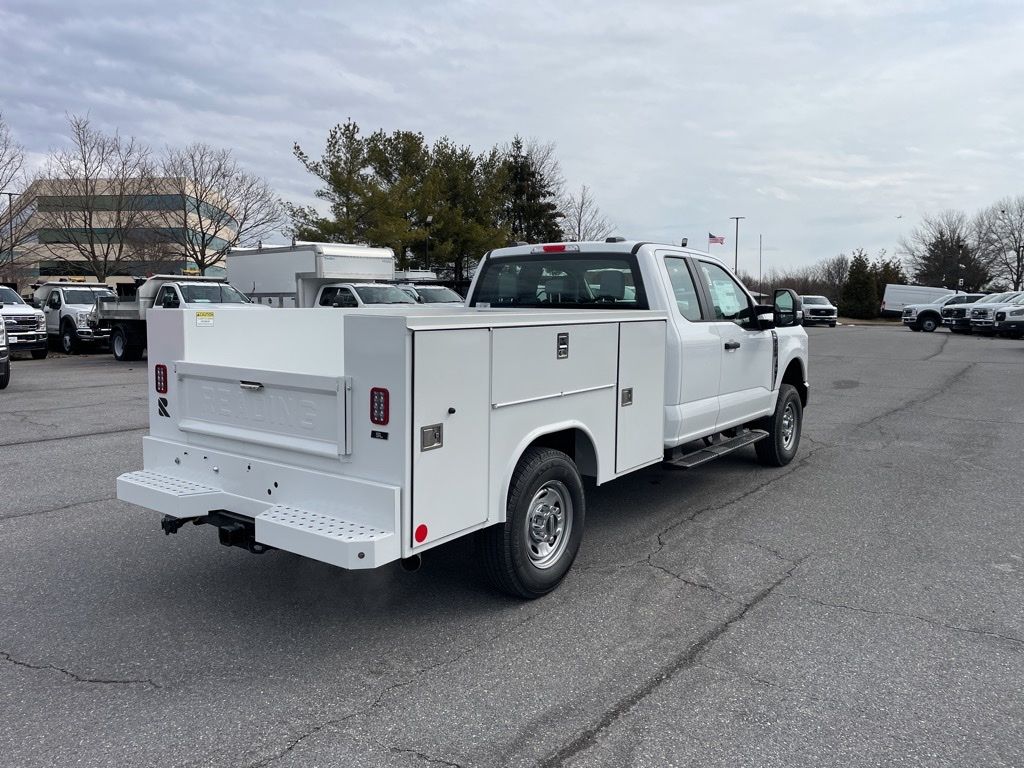 2026 Ford F-250 Super Duty XL