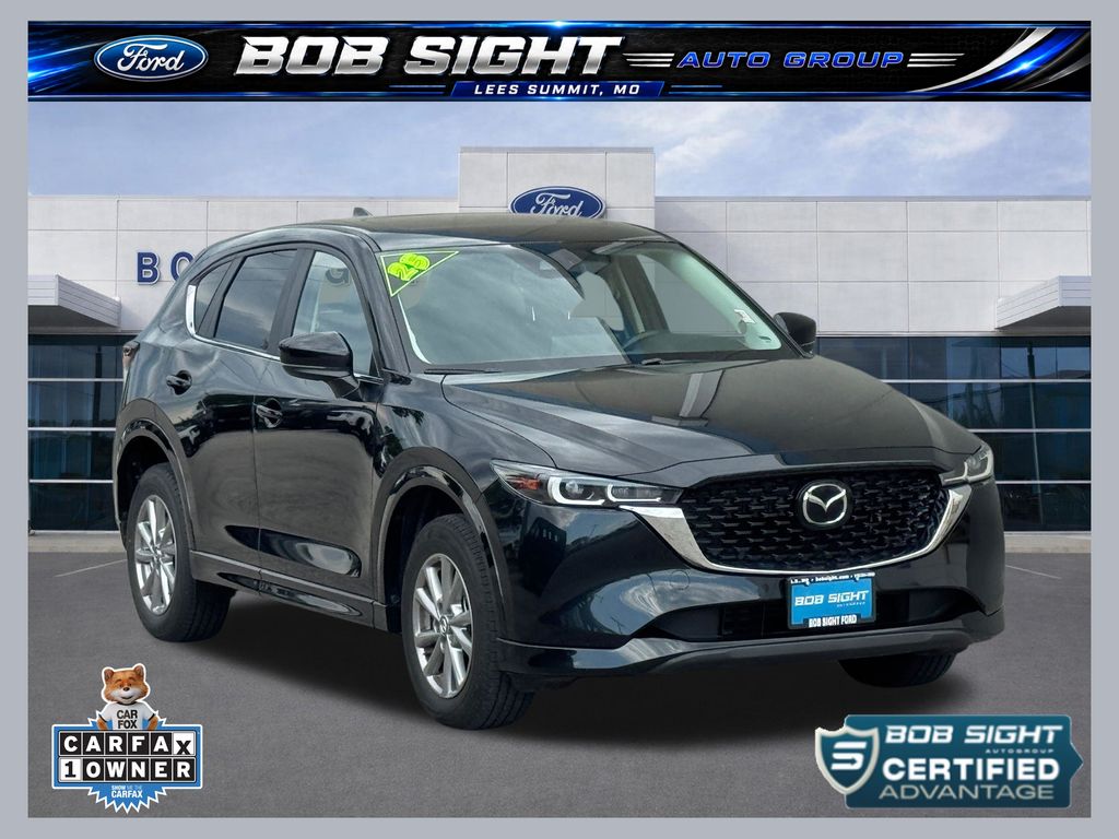 2025 Mazda CX-5 2.5 S Preferred Package