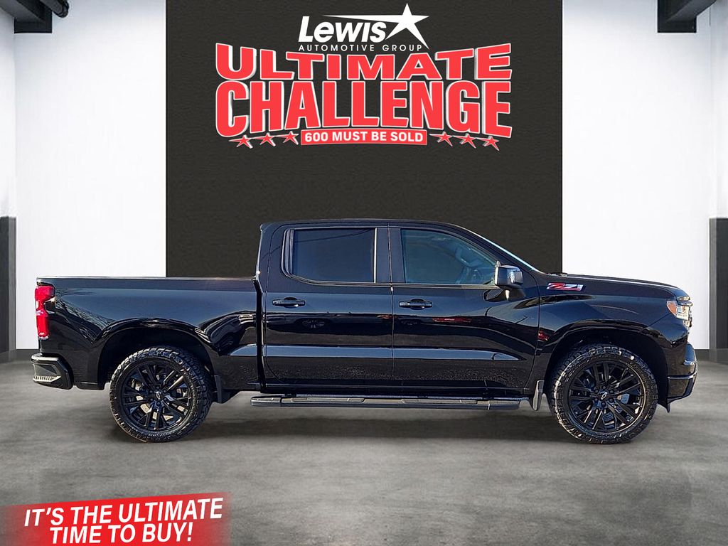 Used 2025 Chevrolet Silverado 1500 For Sale in Farmington, AR