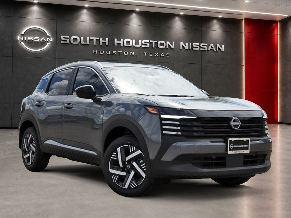 2026 Nissan Kicks SV - 0