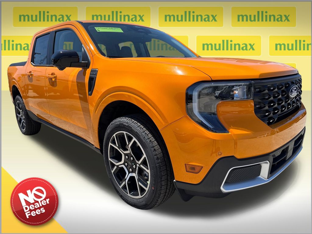 2026 Ford Maverick Lariat