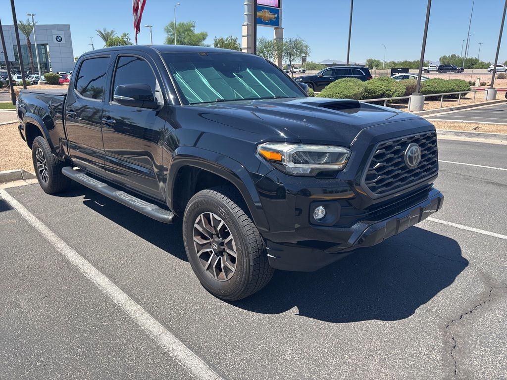 Thumbnail: 2020 Toyota Tacoma - 3