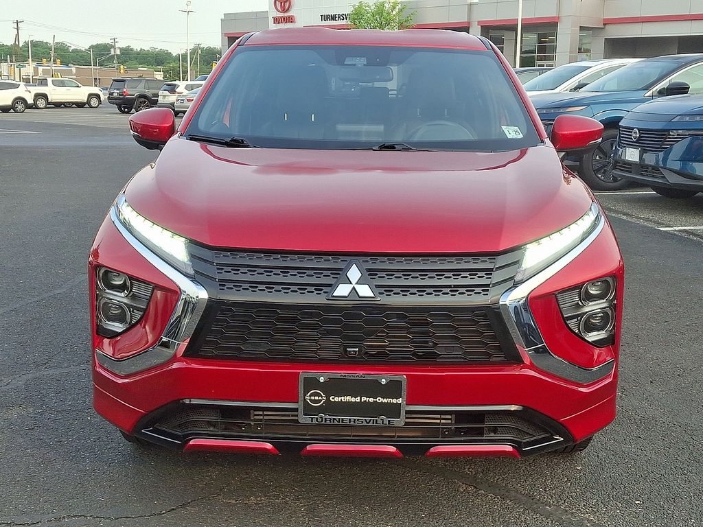 2024 Mitsubishi Eclipse Cross SEL 2