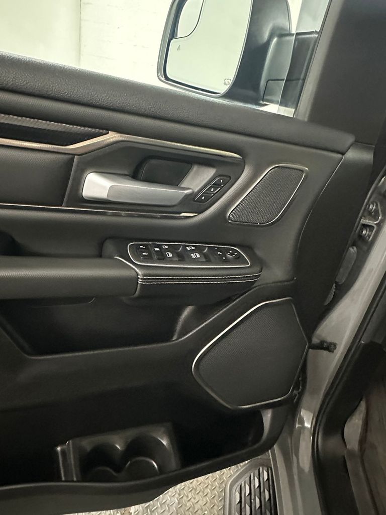 used 2023 Ram 1500 car, priced at $45,985