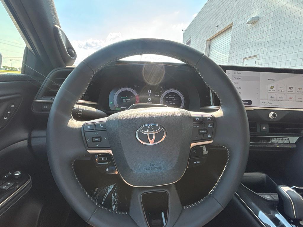 Used 2026 Toyota Crown Sedan