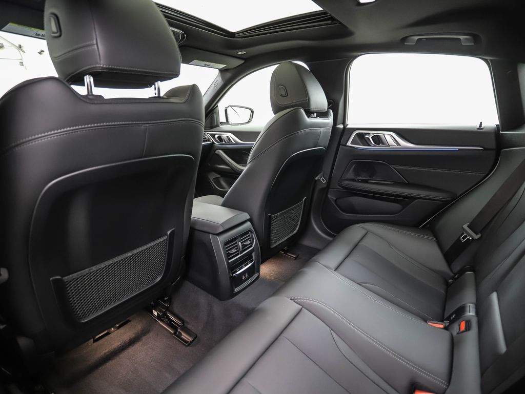 Thumbnail: 2024 BMW i4 - 21