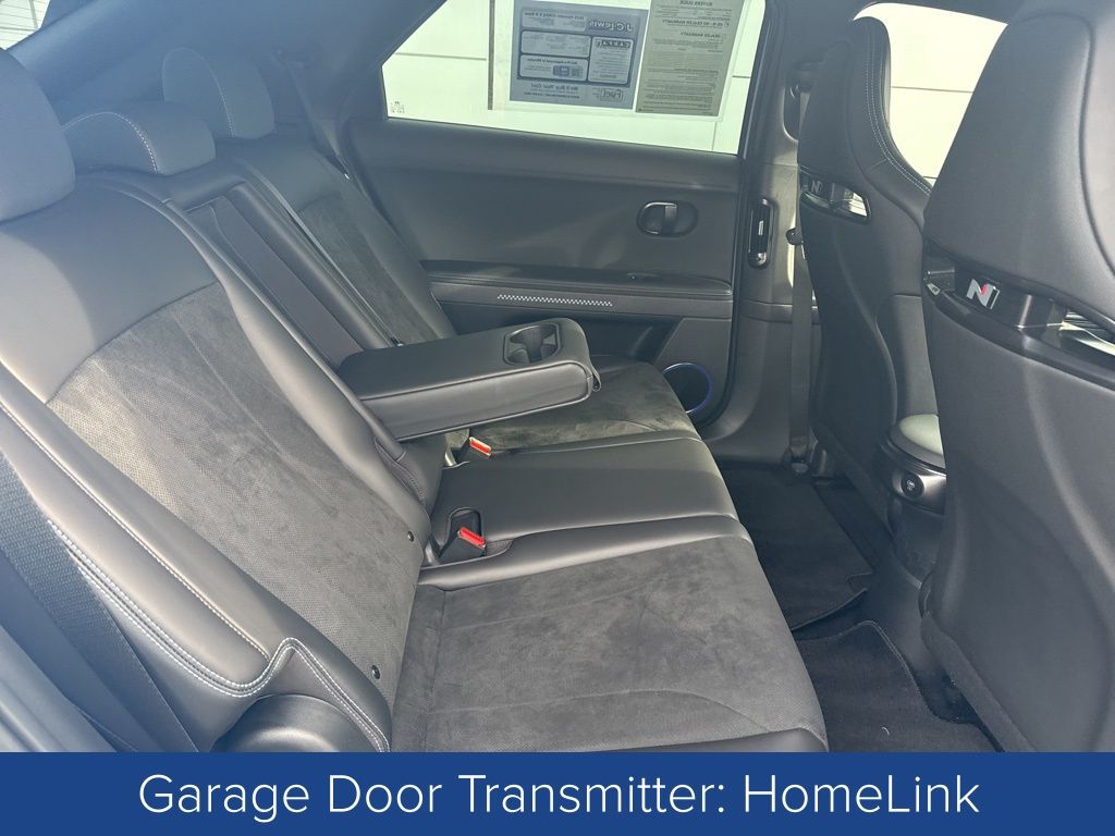 2025 Hyundai IONIQ 5 N 