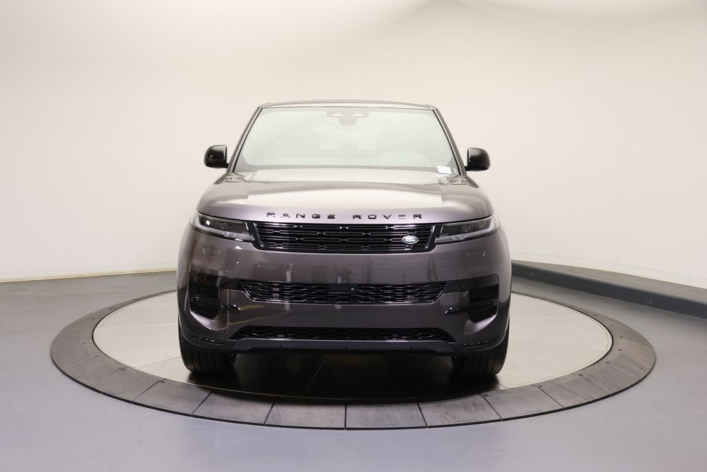 Thumbnail: 2026 Land Rover Range Rover Sport - 8