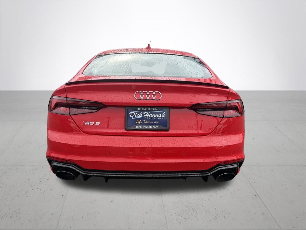 2019 Audi RS 5 2.9T