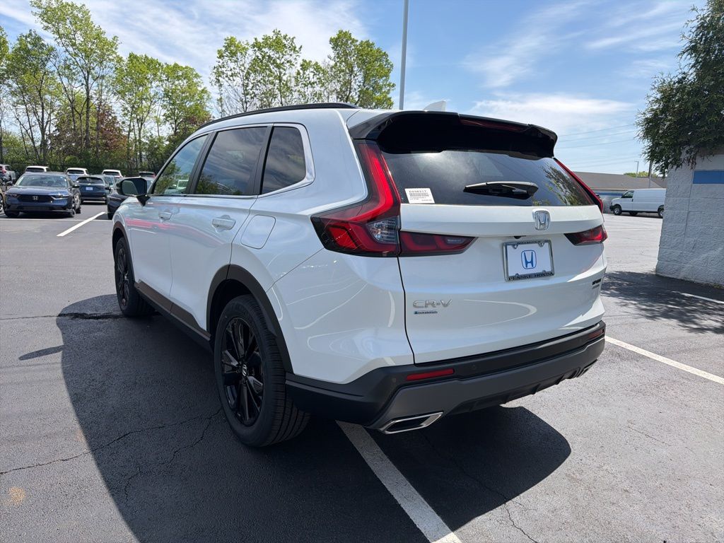 Thumbnail: 2023 Honda CR-V - 3