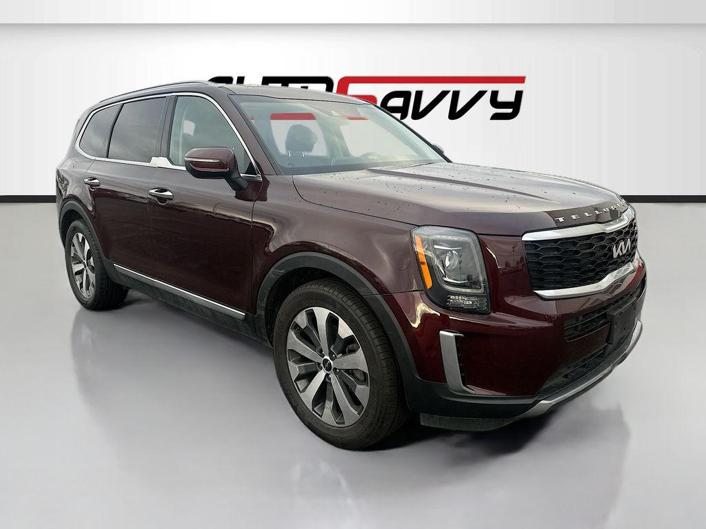 2022 Kia Telluride S AWD's photo