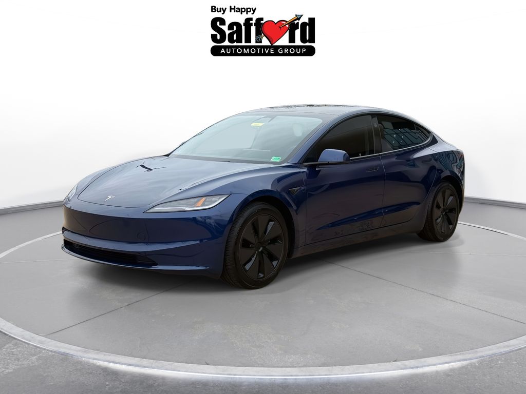 2025 Tesla Model 3 Long Range AWD