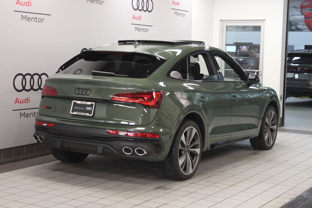 Thumbnail: 2023 Audi SQ5 - 6