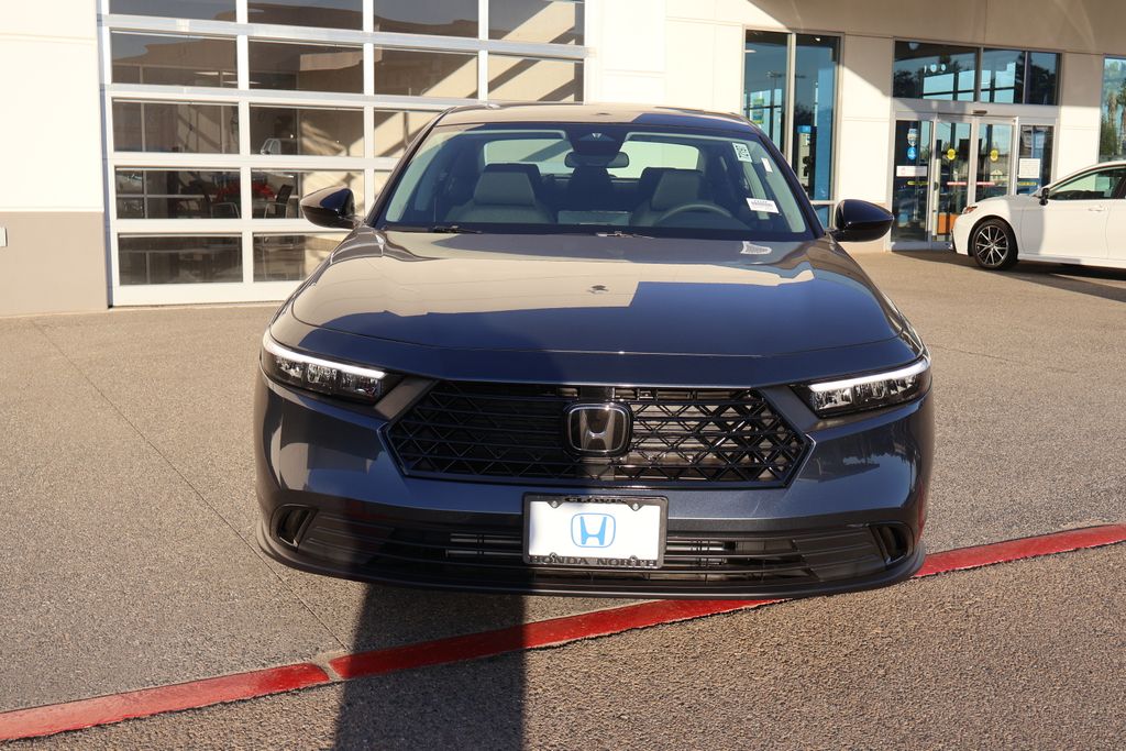 Thumbnail: 2025 Honda Accord - 2