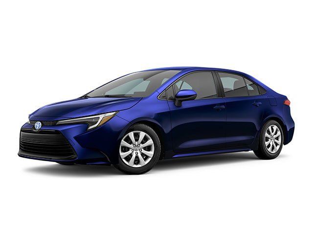 2025 Toyota Corolla LE -
                West Palm Beach, FL